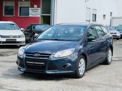 gebraucht Ford Focus Turnier Trend