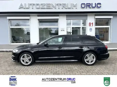 Gebraucht Audi A6