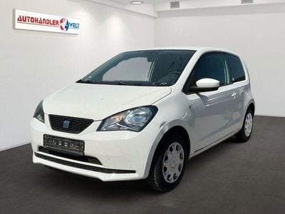 Seat Mii