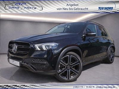 Gebraucht Mercedes GLE400 AMG 330 PS (242 kW) 2020 Schwarz/baltic black SUV