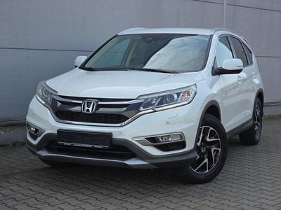 Gebraucht Honda CR-V Lifestyle 160 PS (117 kW) 2016 Weiß SUV