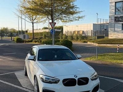 Usata BMW M140 M Sport 340 CV (250 kW) 2018 Bianco Utilitaria
