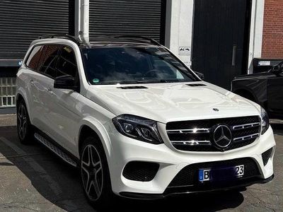 Mercedes GLS500