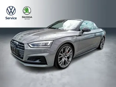 Gebraucht Audi A5 Cabriolet S-Line 245 PS (180 kW) 2019 Grau Cabrio