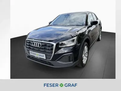 Neu Audi Q2 Sport 150 PS (110 kW) 2026 Schwarz SUV