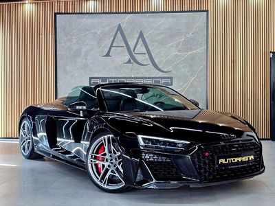 Gebraucht Audi R8 Spyder Performance 620 PS (456 kW) 2019 Schwarz Cabrio