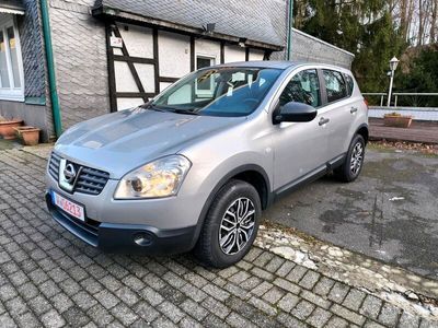 gebraucht Nissan Qashqai Visia -TUV SERVICE KLIMA USB DAB-