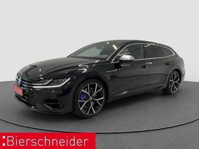Gebraucht VW Arteon R 320 PS (235 kW) 2023 Schwarz Kombi