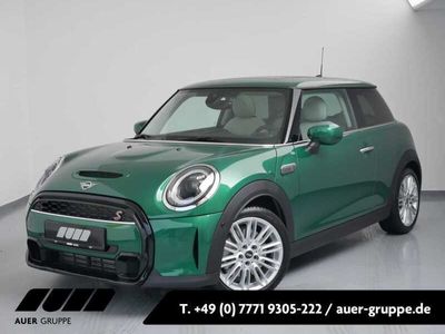 gebraucht Mini Cooper S 3-Türer (Class. Trim Navi LED Pano ACC)