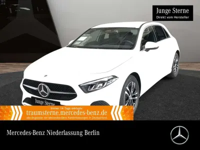 Gebraucht Mercedes A200 Advanced 163 PS (119 kW) 2025 Weiß Limousine