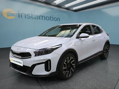 Używany Kia XCeed Vision 140 KM (102 kW) 2025 Biały SUV