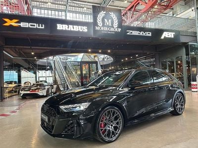 Second-hand Audi RS3 Sport 400 CP (294 kW) 2026 Negru Berlinǎ