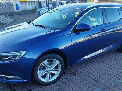 Opel Insignia Country Tourer gebraucht - AutoUncle