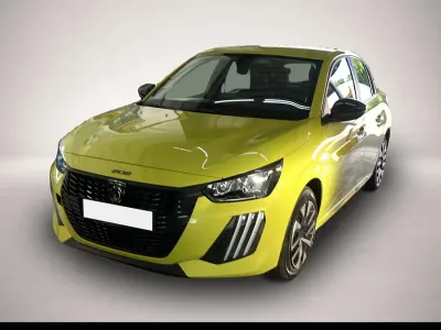 Gebraucht Peugeot 208 Style 110 PS (80 kW) 2025 Manufacturer Kleinwagen