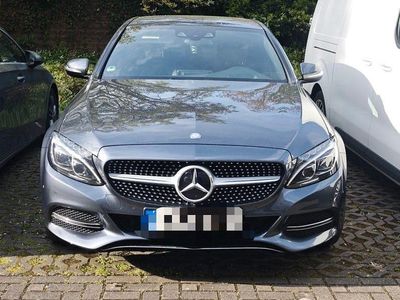 Gebraucht Mercedes C180 156 PS (114 kW) 2014 Grau Limousine
