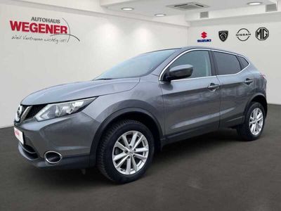 gebraucht Nissan Qashqai 1.2 *Automatik*Sitzheizung*Acenta