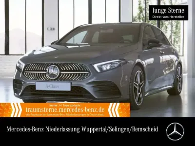 Gebraucht Mercedes A250 AMG 160 PS (117 kW) 2022 Grau Limousine