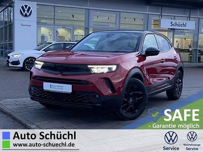 Gebraucht Opel Mokka-e GS Line 100 kW (136 PS) 2022 Rot SUV
