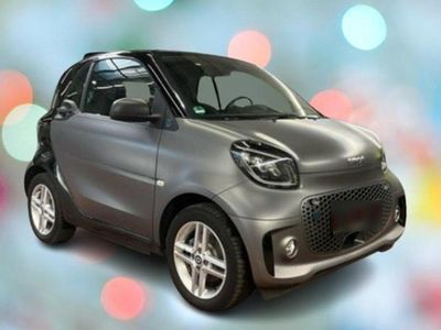 Gebraucht Smart ForTwo Electric Drive Exclusive 60 kW (82 PS) 2022 Grau Coupé