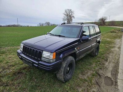 gebraucht Jeep Grand Cherokee 5.2 Limited