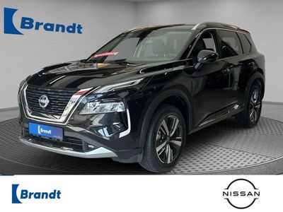 Schwarz Gebraucht 2024 Nissan X-Trail Tekna SUV | 35.990 € (Fairer Preis)