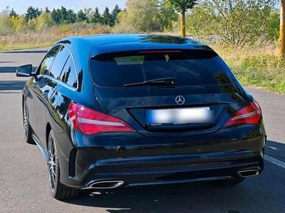 Mercedes CLA180 Shooting Brake