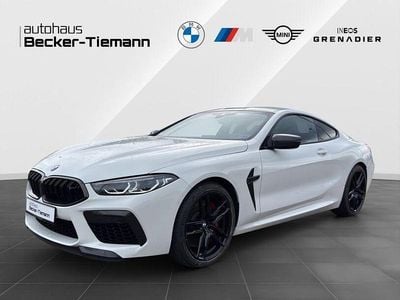 Gebraucht BMW M8 Performance 625 PS (459 kW) 2023 Alpinweiß uni Coupé
