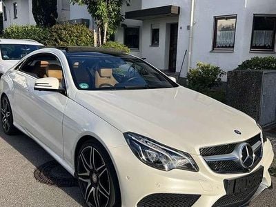 Mercedes E320