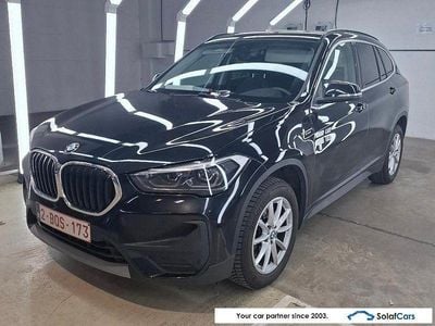 Gebraucht BMW X1 136 PS (100 kW) 2022 Schwarz SUV