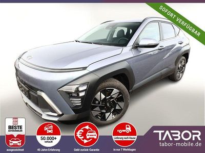 Blau Neu 2025 Hyundai Kona Trend SUV | 27.388 € (Superpreis)