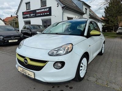 Usado Opel Adam Jam 101 HP (74 kW) 2014 Branco Citadino