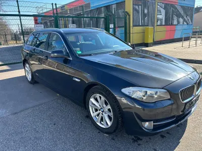 Gebraucht BMW 520
