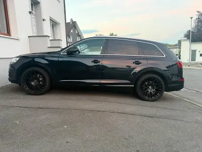 Gebraucht Audi Q7