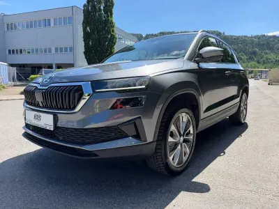 Gebraucht Skoda Karoq