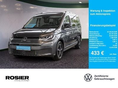 VW Caddy Maxi