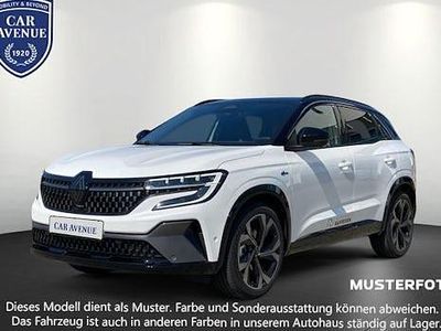 Neu Renault Austral Esprit Alpine 148 PS (108 kW) 2025 Weiß SUV