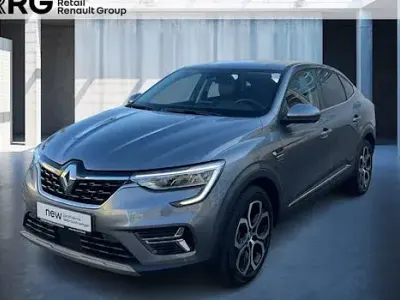 Usata Renault Arkana Techno 143 CV (105 kW) 2023 Grigio SUV