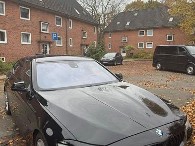 Gebraucht BMW 535 M Sport 351 PS (258 kW) 2012 Schwarz Limousine