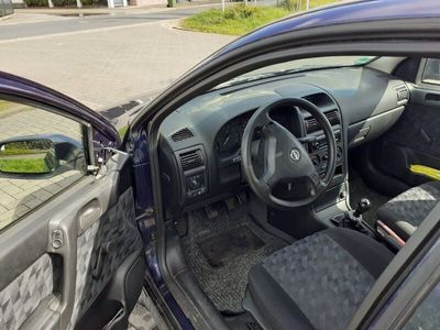 gebraucht Opel Astra 1,6 Tüv Aug25 gt. Zust Ideal zB Anfänger