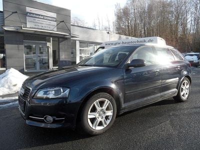 Blau Gebraucht 2012 Audi A3 Ambition Limousine | 9.750 € (Fairer Preis)