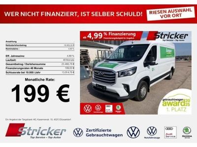 Maxus V90