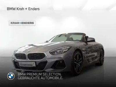 Gebraucht BMW Z4 M Sport 197 PS (144 kW) 2025 Skyscraper grau Cabrio