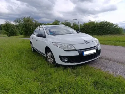 Używany Renault Mégane