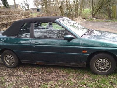 gebraucht Ford Escort Cabriolet 