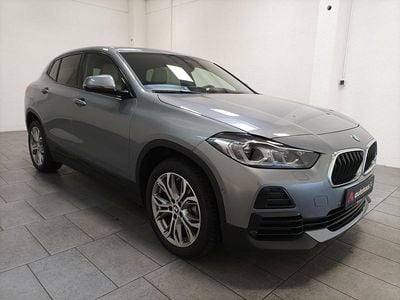 Grau Gebraucht 2021 BMW X2 Advantage SUV | 24.470 € (Guter Preis)