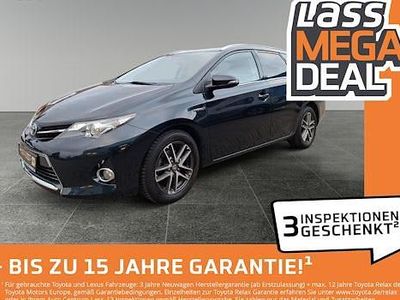 Blau Gebraucht 2014 Toyota Auris Touring Sports Edition Kombi | 12.980 € (Etwas zu teuer)