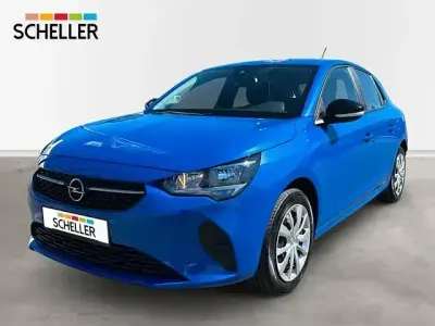 Usata Opel Corsa-e Edition 11 kW (15 CV) 2022 Blu Utilitaria