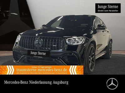Mercedes GLC63 AMG