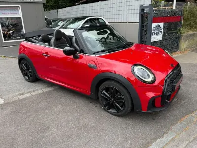 Gebraucht Mini John Cooper Works Cabriolet