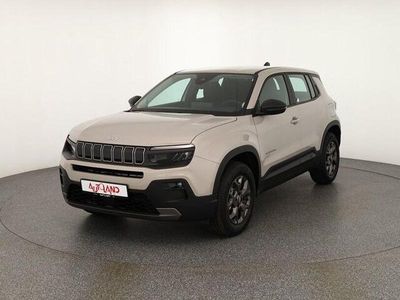 Grau Neu 2025 Jeep Avenger SUV | 24.890 € (Fairer Preis)